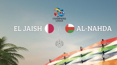 Preview: El-Jaish vs Al-Nahda