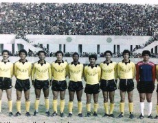 People must know their history: The rise and fall of the Iraqi elite’s football teams