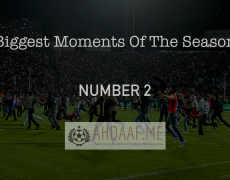 BIGGEST MOMENTS OF 2014/2015 – #2