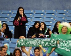 London’s Saudi Super Cup Re-ignites Age-Old Women Debate