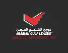 Arabian Gulf League 2015/16: Season Preview