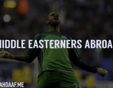MIDDLE EASTERNERS ABROAD #1