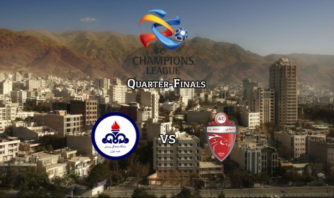 PREVIEW: Naft Tehran vs. Al-Ahli Dubai | Asian Champions League 2015