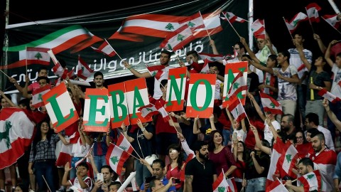 TACTICS: New look Lebanon under Radulovic