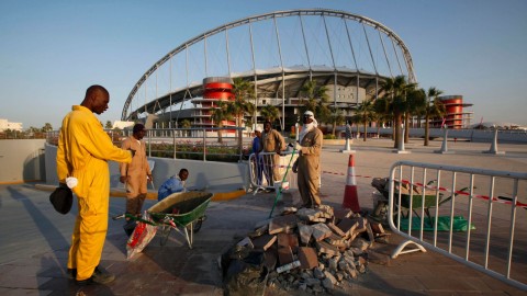 Qatar’s ‘Kafala’ Reforms Under The Spotlight