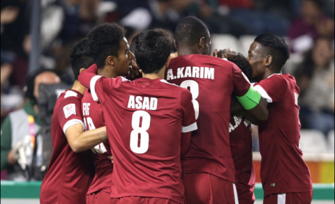 REPORT: QATAR 2-1 IRAN | AFC U-23 CHAMPIONSHIP