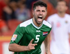 Yaser Kasim: 2015 Iraqi Pro Player of the Year