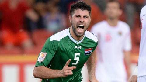 Yaser Kasim: 2015 Iraqi Pro Player of the Year