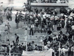 The Eid Al-Adha fight in 1984.