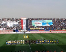 Baghdad El Clásico: Al-Zawraa beat Al-Jawiya in front of a capacity crowd in Baghdad derby