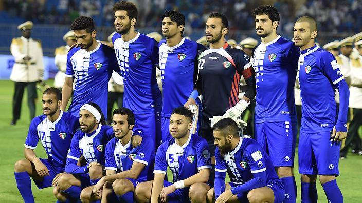 Kuwait team