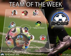 Middle East Team of The Week – February 23rd, 2017.