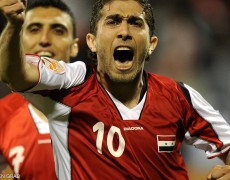 Anti-Assad Syrian Legend Re-called for National Team After 5 Years