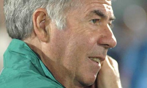 Sheikh Drillo: The short tenure of Norway’s Marxist welly-wearing coach with Iraq