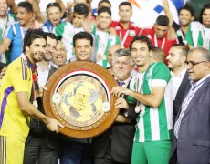 The never ending shambles of an Iraqi league season