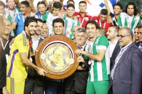 The never ending shambles of an Iraqi league season