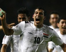 Iraq’s 2007 Asian Cup winning captain caught up in ISIS fighting