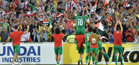 Iraq v Iran: Realist Katanec with one eye on the Asian Cup and the other on the World Cup