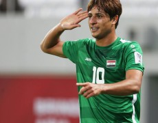 Asian Cup star Mohanad Ali to remain in Iraq until the end of the season